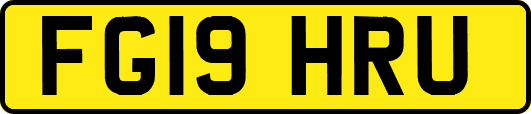 FG19HRU