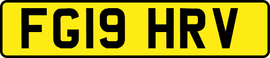 FG19HRV