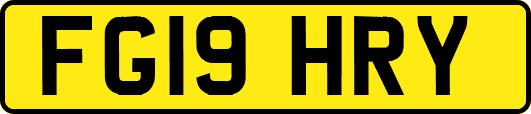 FG19HRY