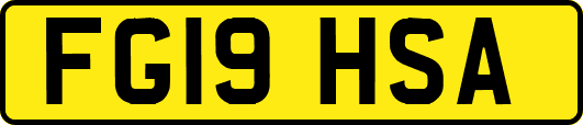 FG19HSA