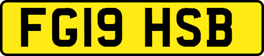FG19HSB