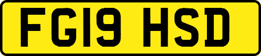 FG19HSD