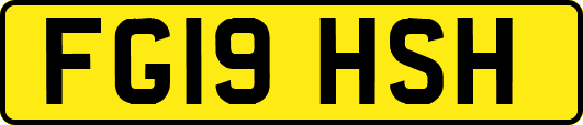 FG19HSH