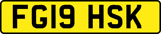 FG19HSK