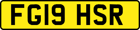 FG19HSR