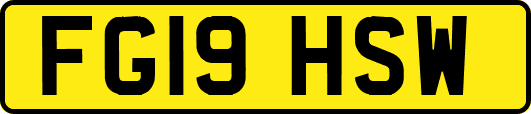 FG19HSW