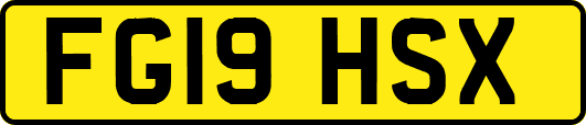 FG19HSX