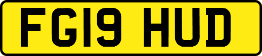 FG19HUD