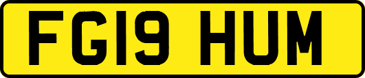 FG19HUM