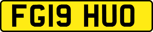 FG19HUO