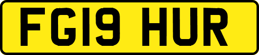FG19HUR