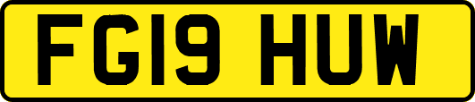 FG19HUW