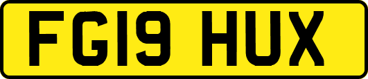 FG19HUX