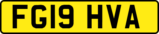 FG19HVA