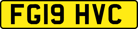 FG19HVC