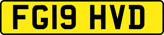 FG19HVD