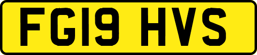FG19HVS