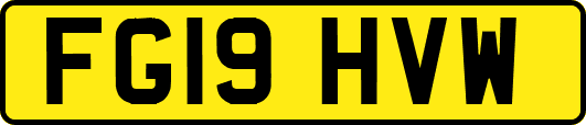 FG19HVW