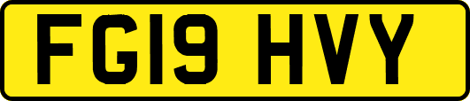 FG19HVY