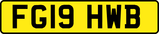 FG19HWB