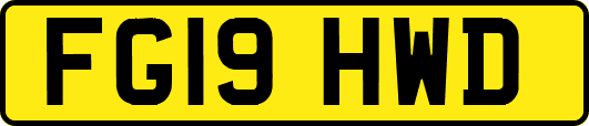 FG19HWD