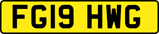 FG19HWG