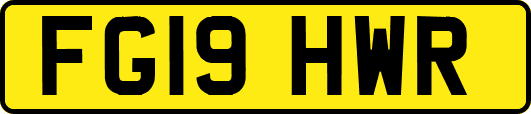 FG19HWR