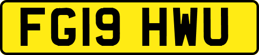 FG19HWU