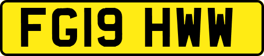 FG19HWW