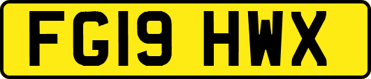 FG19HWX
