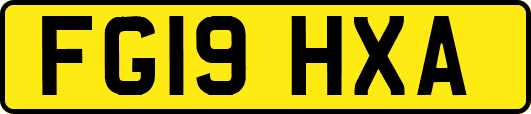 FG19HXA