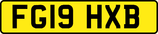 FG19HXB