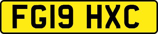 FG19HXC