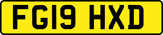FG19HXD
