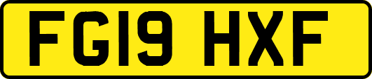 FG19HXF