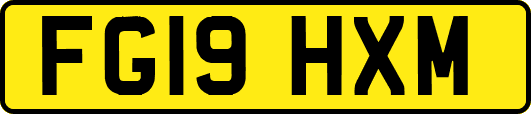 FG19HXM