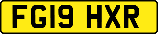 FG19HXR