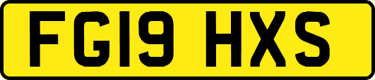 FG19HXS