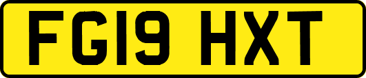 FG19HXT