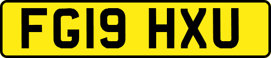 FG19HXU