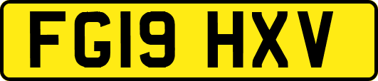 FG19HXV