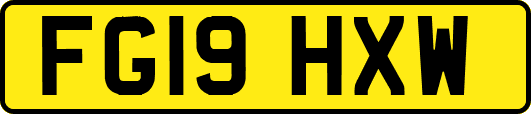 FG19HXW