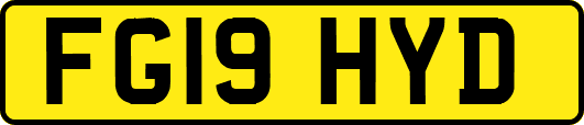 FG19HYD