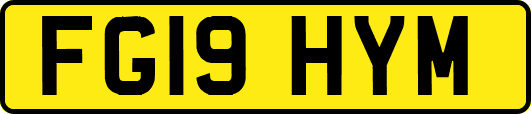 FG19HYM