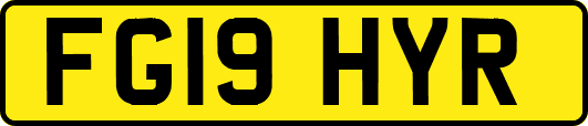 FG19HYR
