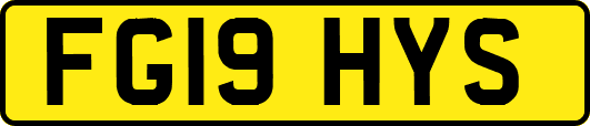 FG19HYS