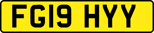 FG19HYY