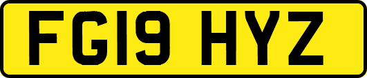 FG19HYZ
