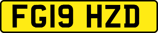 FG19HZD