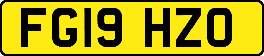 FG19HZO